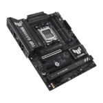 ASUS TUF Gaming B850-PLUS WIFI AMD B850 Socket AM5 ATX Motherboard with SKU 90MB1J30-M0EAY0 for high-performance gaming and reliability