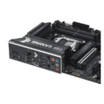 ASUS TUF Gaming B850-PLUS WIFI AMD B850 Socket AM5 ATX Motherboard with SKU 90MB1J30-M0EAY0 for high-performance gaming and reliability