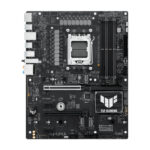 ASUS TUF Gaming B850-PLUS WIFI AMD B850 Socket AM5 ATX Motherboard with SKU 90MB1J30-M0EAY0 for high-performance gaming and reliability