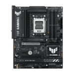 ASUS TUF Gaming B850-PLUS WIFI AMD B850 Socket AM5 ATX Motherboard with SKU 90MB1J30-M0EAY0 for high-performance gaming and reliability