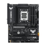 ASUS TUF Gaming B850-PLUS WIFI AMD B850 Socket AM5 ATX Motherboard with SKU 90MB1J30-M0EAY0 for high-performance gaming and reliability