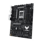 ASUS TUF Gaming B850-PLUS WIFI AMD B850 Socket AM5 ATX Motherboard with SKU 90MB1J30-M0EAY0 for high-performance gaming and reliability