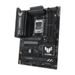 ASUS TUF Gaming B850-PLUS WIFI AMD B850 Socket AM5 ATX Motherboard with SKU 90MB1J30-M0EAY0 for high-performance gaming and reliability