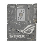 Placa base ASUS ROG STRIX B850-A GAMING WIFI con chipset AMD B850, zócalo AM5 y formato ATX. SKU: 90MB1J50-M0EAY0