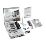 Placa base ASUS ROG STRIX B850-A GAMING WIFI con chipset AMD B850, zócalo AM5 y formato ATX. SKU: 90MB1J50-M0EAY0