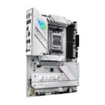 Placa base ASUS ROG STRIX B850-A GAMING WIFI con chipset AMD B850, zócalo AM5 y formato ATX. SKU: 90MB1J50-M0EAY0