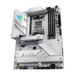 Placa base ASUS ROG STRIX B850-A GAMING WIFI con chipset AMD B850, zócalo AM5 y formato ATX. SKU: 90MB1J50-M0EAY0