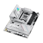 Placa base ASUS ROG STRIX B850-A GAMING WIFI con chipset AMD B850, zócalo AM5 y formato ATX. SKU: 90MB1J50-M0EAY0