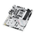 Placa base ASUS ROG STRIX B850-A GAMING WIFI con chipset AMD B850, zócalo AM5 y formato ATX. SKU: 90MB1J50-M0EAY0