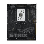 Imagen de la placa base ASUS ROG STRIX B850-E GAMING WIFI, AMD B850, zócalo AM5, formato ATX, SKU 90MB1J60-M0EAY0