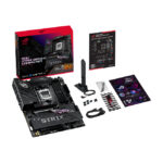 Imagen de la placa base ASUS ROG STRIX B850-E GAMING WIFI, AMD B850, zócalo AM5, formato ATX, SKU 90MB1J60-M0EAY0