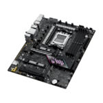 Imagen de la placa base ASUS ROG STRIX B850-E GAMING WIFI, AMD B850, zócalo AM5, formato ATX, SKU 90MB1J60-M0EAY0