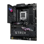 Imagen de la placa base ASUS ROG STRIX B850-E GAMING WIFI, AMD B850, zócalo AM5, formato ATX, SKU 90MB1J60-M0EAY0