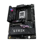 Imagen de la placa base ASUS ROG STRIX B850-E GAMING WIFI, AMD B850, zócalo AM5, formato ATX, SKU 90MB1J60-M0EAY0