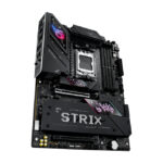 Imagen de la placa base ASUS ROG STRIX B850-E GAMING WIFI, AMD B850, zócalo AM5, formato ATX, SKU 90MB1J60-M0EAY0