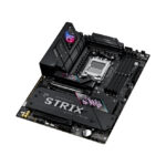 Imagen de la placa base ASUS ROG STRIX B850-E GAMING WIFI, AMD B850, zócalo AM5, formato ATX, SKU 90MB1J60-M0EAY0
