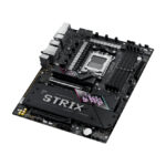 Imagen de la placa base ASUS ROG STRIX B850-E GAMING WIFI, AMD B850, zócalo AM5, formato ATX, SKU 90MB1J60-M0EAY0