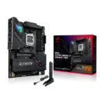 Placa base ASUS ROG STRIX B850-F GAMING WIFI AMD B850 con zócalo AM5 en formato ATX, SKU 90MB1J70-M0EAY0