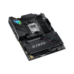 Placa base ASUS ROG STRIX B850-F GAMING WIFI AMD B850 con zócalo AM5 en formato ATX, SKU 90MB1J70-M0EAY0