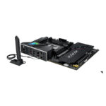Placa base ASUS ROG STRIX B850-F GAMING WIFI AMD B850 con zócalo AM5 en formato ATX, SKU 90MB1J70-M0EAY0