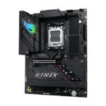 Placa base ASUS ROG STRIX B850-F GAMING WIFI AMD B850 con zócalo AM5 en formato ATX, SKU 90MB1J70-M0EAY0