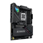Placa base ASUS ROG STRIX B850-F GAMING WIFI AMD B850 con zócalo AM5 en formato ATX, SKU 90MB1J70-M0EAY0