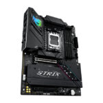 Placa base ASUS ROG STRIX B850-F GAMING WIFI AMD B850 con zócalo AM5 en formato ATX, SKU 90MB1J70-M0EAY0