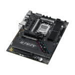 Placa base ASUS ROG STRIX B850-F GAMING WIFI AMD B850 con zócalo AM5 en formato ATX, SKU 90MB1J70-M0EAY0