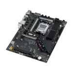 Placa base ASUS ROG STRIX B850-F GAMING WIFI AMD B850 con zócalo AM5 en formato ATX, SKU 90MB1J70-M0EAY0