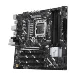 Placa base ASUS PRIME Z890M-PLUS WIFI, Intel Z890, LGA 1851 (Socket V1), micro ATX, SKU 90MB1J80-M0EAY0