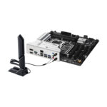 Placa base ASUS PRIME Z890M-PLUS WIFI, Intel Z890, LGA 1851 (Socket V1), micro ATX, SKU 90MB1J80-M0EAY0