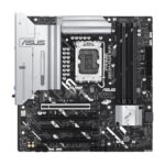 Placa base ASUS PRIME Z890M-PLUS WIFI, Intel Z890, LGA 1851 (Socket V1), micro ATX, SKU 90MB1J80-M0EAY0
