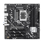 Placa base ASUS PRIME Z890M-PLUS WIFI, Intel Z890, LGA 1851 (Socket V1), micro ATX, SKU 90MB1J80-M0EAY0