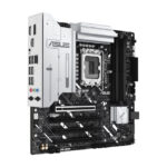 Placa base ASUS PRIME Z890M-PLUS WIFI, Intel Z890, LGA 1851 (Socket V1), micro ATX, SKU 90MB1J80-M0EAY0