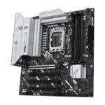 Placa base ASUS PRIME Z890M-PLUS WIFI, Intel Z890, LGA 1851 (Socket V1), micro ATX, SKU 90MB1J80-M0EAY0