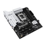 Placa base ASUS PRIME Z890M-PLUS WIFI, Intel Z890, LGA 1851 (Socket V1), micro ATX, SKU 90MB1J80-M0EAY0