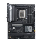 Imagen de la ASUS TUF Gaming B860-PLUS WIFI con chipset Intel B860 y socket LGA 1851, SKU 90MB1JL0-M0EAY0