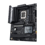 Imagen de la ASUS TUF Gaming B860-PLUS WIFI con chipset Intel B860 y socket LGA 1851, SKU 90MB1JL0-M0EAY0