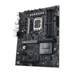Imagen de la ASUS TUF Gaming B860-PLUS WIFI con chipset Intel B860 y socket LGA 1851, SKU 90MB1JL0-M0EAY0