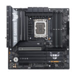 Placa base ASUS TUF GAMING B860M-PLUS WIFI, chipset Intel B860, socket LGA 1851, formato micro ATX, SKU 90MB1JV0-M0EAY0.