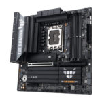 Placa base ASUS TUF GAMING B860M-PLUS WIFI, chipset Intel B860, socket LGA 1851, formato micro ATX, SKU 90MB1JV0-M0EAY0.