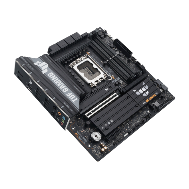 ASUS TUF GAMING B860M-PLUS WIFI Intel B860 LGA 1851 (Socket V1) micro ATX 4 Experiencia de usuario ASUS TUF GAMING B860M-PLUS WIFI