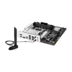 ASUS PRIME B860M-A WIFI placa base micro ATX, chipset Intel B860, socket LGA 1851, SKU 90MB1JY0-M0EAY0.