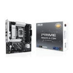 Placa madre ASUS PRIME B860M-A-CSM, chipset Intel B860, socket LGA 1851, formato micro ATX, SKU 90MB1K00-M0EAYC