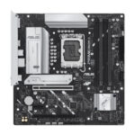 Placa madre ASUS PRIME B860M-A-CSM, chipset Intel B860, socket LGA 1851, formato micro ATX, SKU 90MB1K00-M0EAYC
