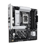 Placa madre ASUS PRIME B860M-A-CSM, chipset Intel B860, socket LGA 1851, formato micro ATX, SKU 90MB1K00-M0EAYC