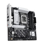 Placa madre ASUS PRIME B860M-A-CSM, chipset Intel B860, socket LGA 1851, formato micro ATX, SKU 90MB1K00-M0EAYC