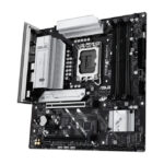 Placa madre ASUS PRIME B860M-A-CSM, chipset Intel B860, socket LGA 1851, formato micro ATX, SKU 90MB1K00-M0EAYC