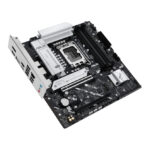 Placa madre ASUS PRIME B860M-A-CSM, chipset Intel B860, socket LGA 1851, formato micro ATX, SKU 90MB1K00-M0EAYC