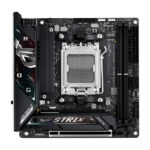 Placa base ASUS ROG STRIX B850-I GAMING con WIFI, chipset AMD B850, zócalo AM5 y formato mini ITX - SKU 90MB1K30-M0EAY0